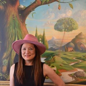 Meet your Posher, Pam